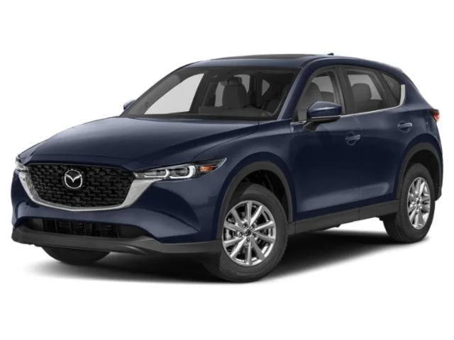 2022 Mazda CX-5 S Preferred package Auto AWD's photo