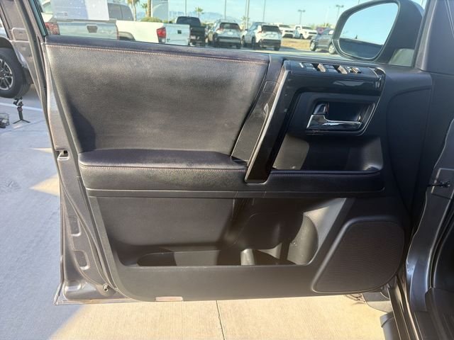 Certified Used 2021 Gray Toyota TRD Off-Road Premium image 9