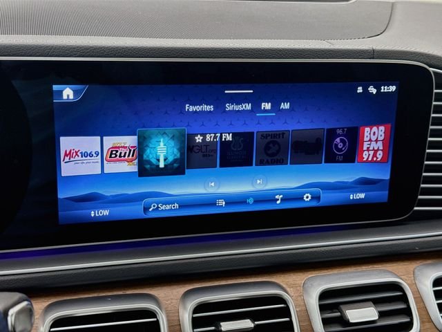 Used 2024 MANUFAKTUR Alpine Gray Mercedes-Benz GLS 580 image 15