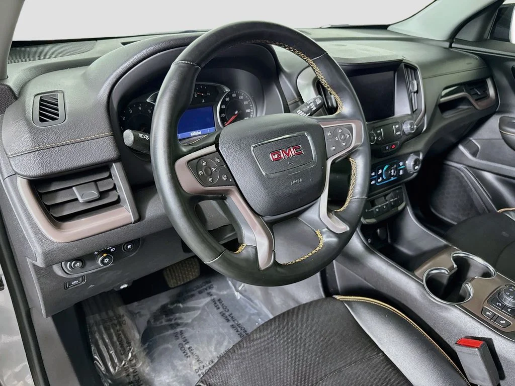 Used 2023 Silver GMC AT4 image 9