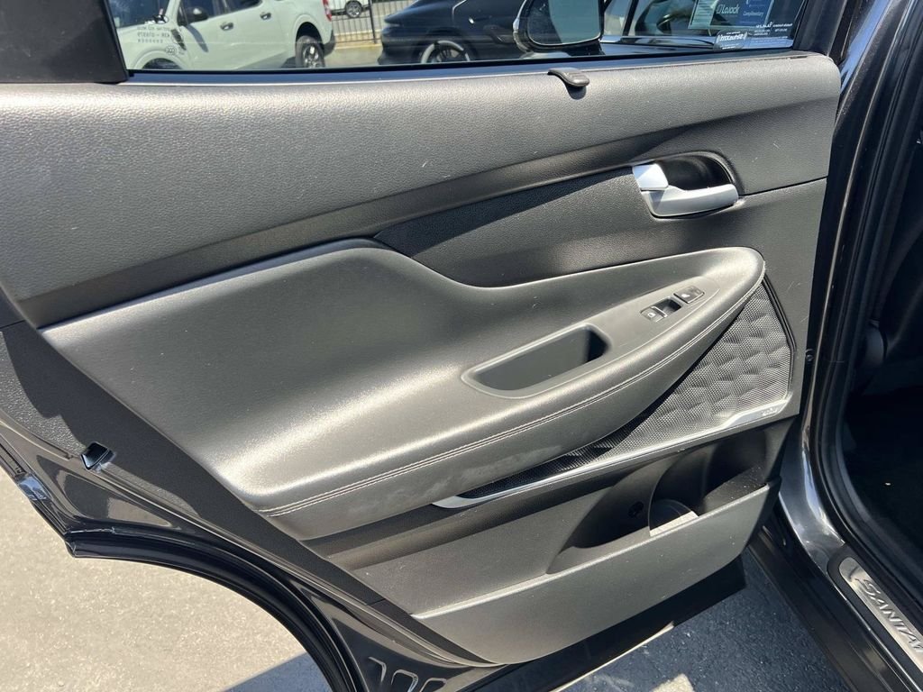 Used 2020 Gray Hyundai Limited image 23