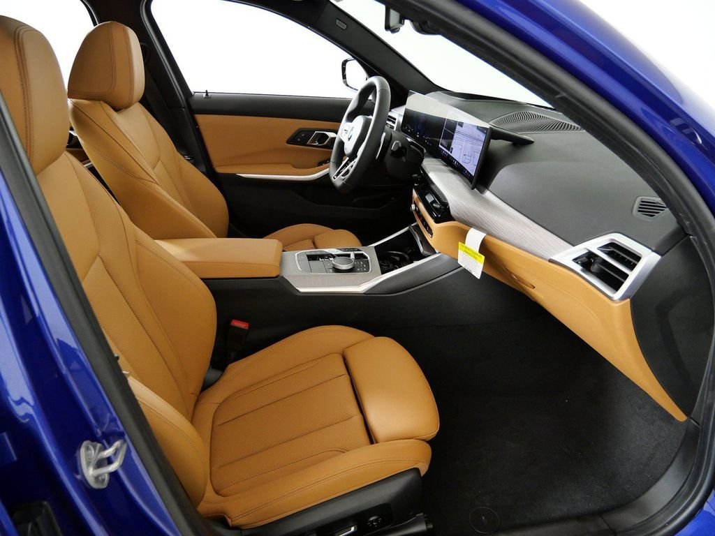 Used 2026 Portimao Blue Metallic BMW 330i xDrive image 21
