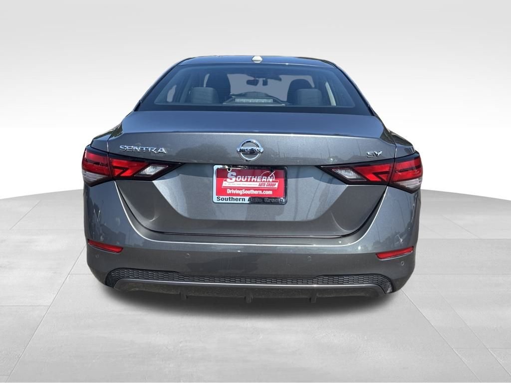 2023 Nissan Sentra SV photo 4