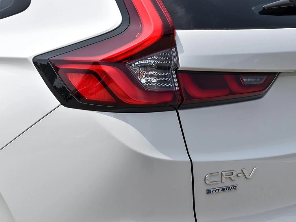 New 2026 Platinum White Pearl Honda EX-L HYBRID AWD,REMOTE START,KEYLESS ENTRY,SUNROOF image 11