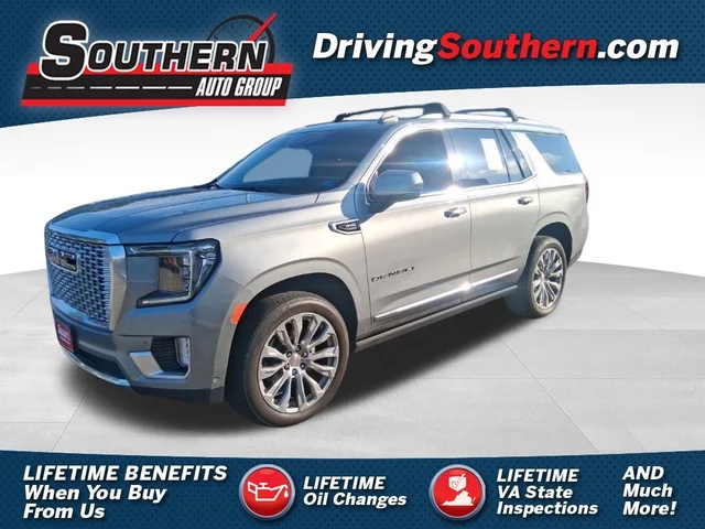 2023 GMC Yukon SLT