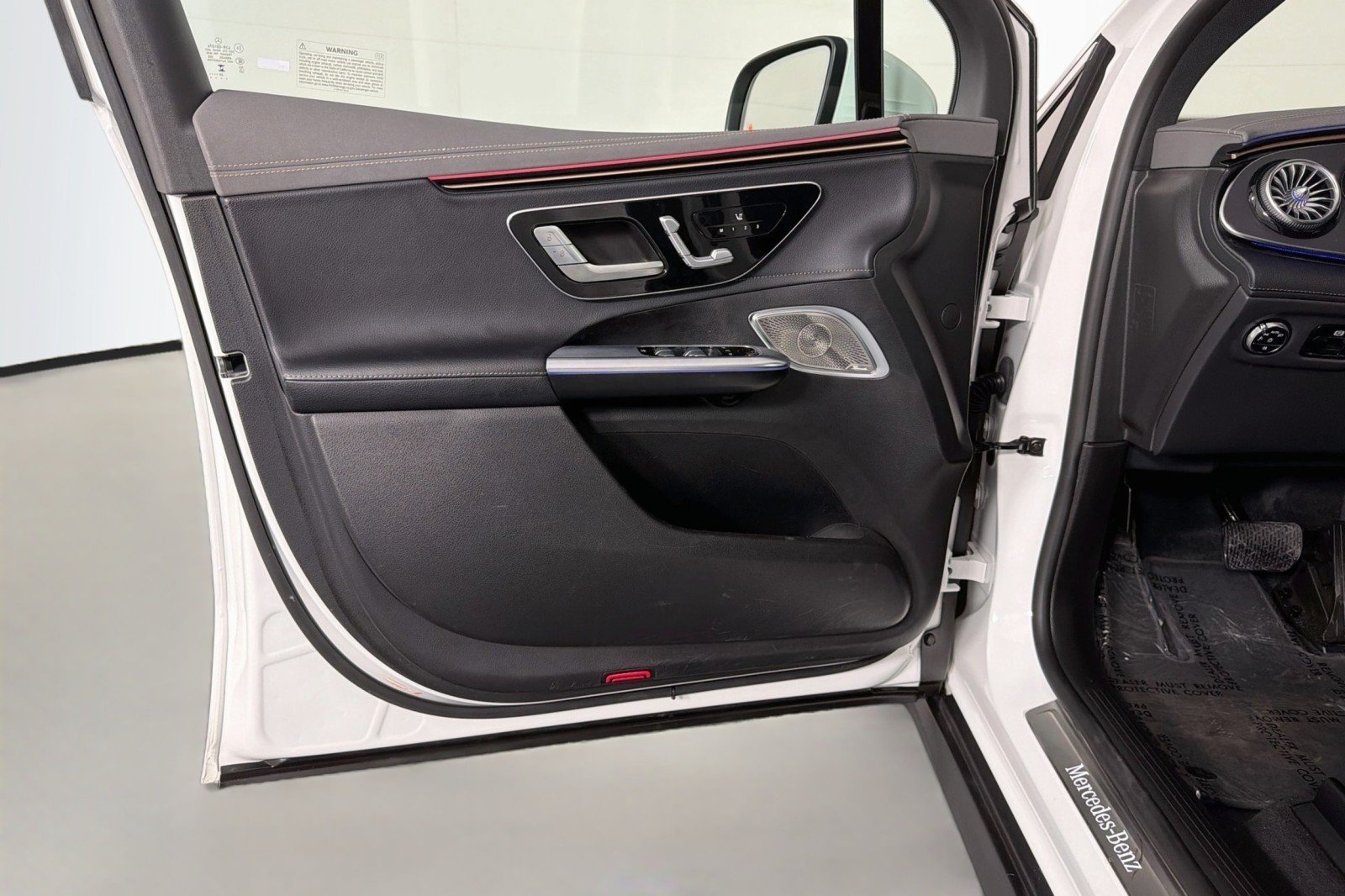 Certified Used 2023 Polar White Mercedes-Benz 350 image 22
