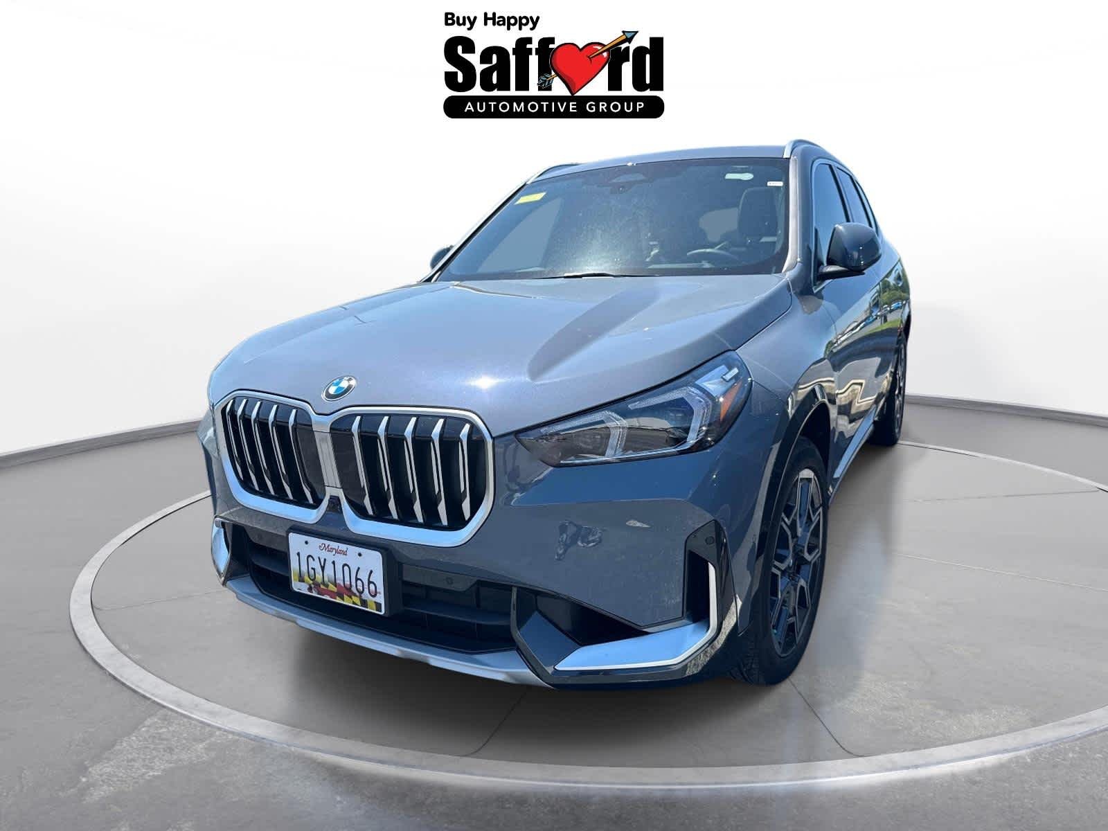 2026 BMW X1 xDrive28i's photo