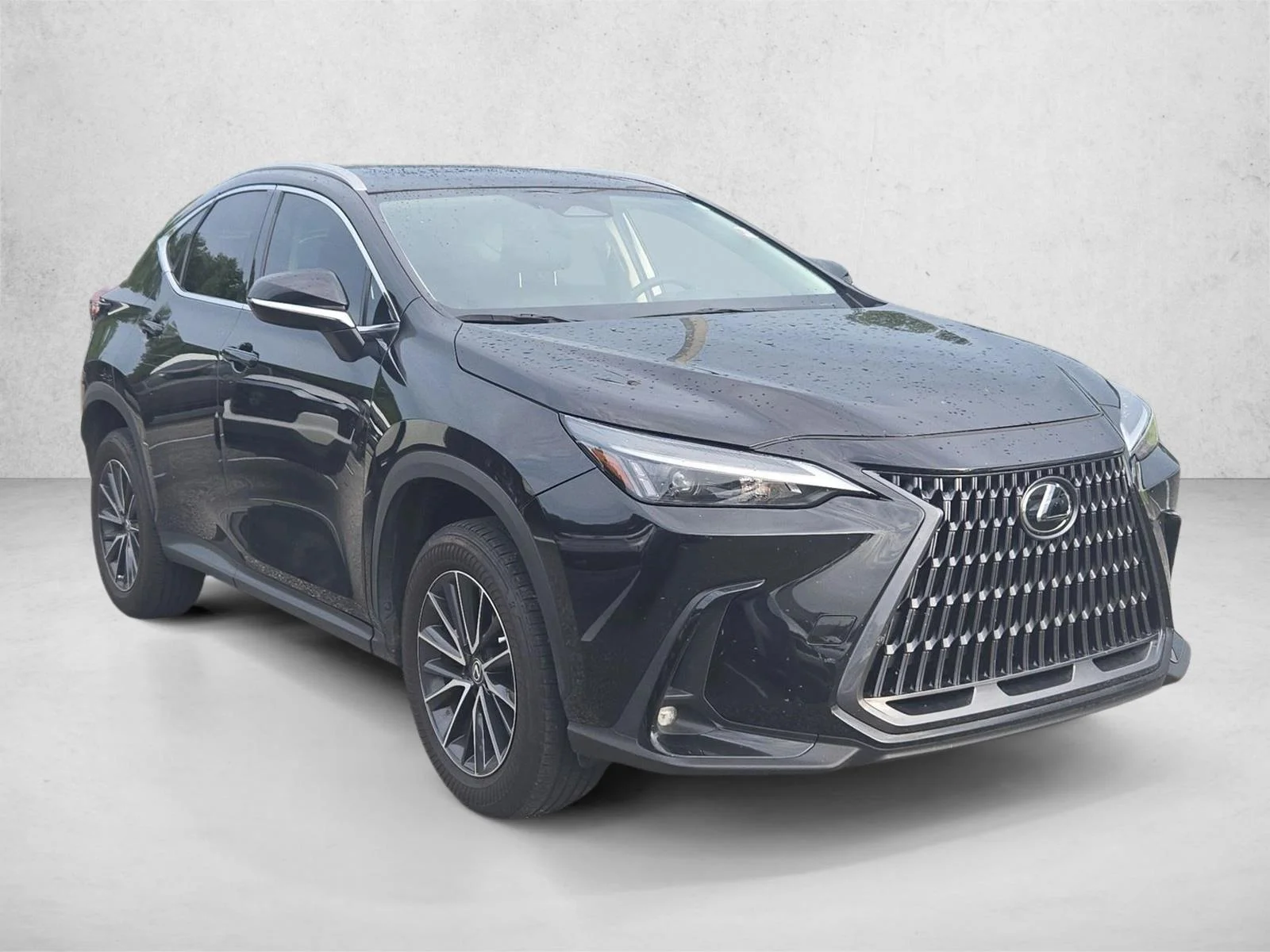 Certified Used 2024 Caviar Lexus NX 250 image 3