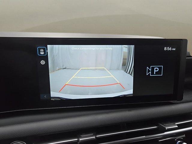 New 2026 White Hyundai SEL AWD image 32