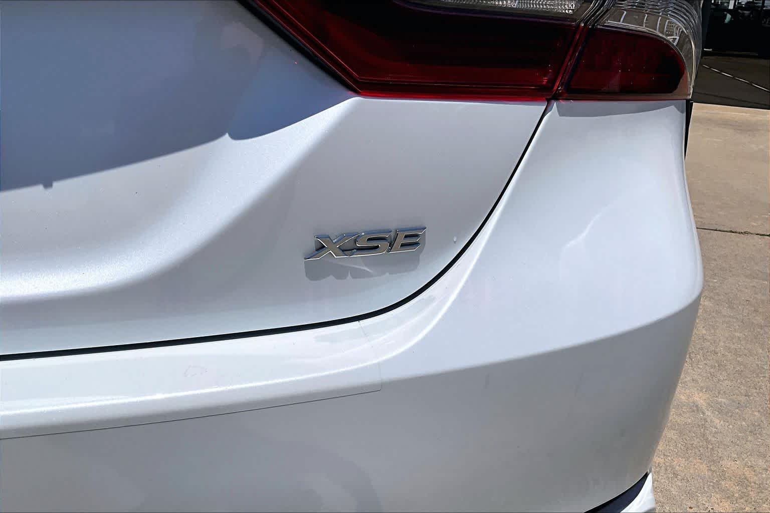 Used 2023 Wind Chill Pearl Toyota XSE image 10