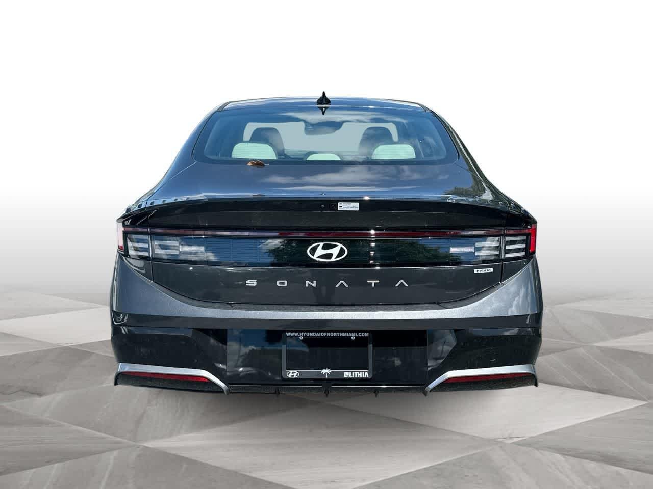2025 Hyundai Sonata Hybrid SEL - Photo 36