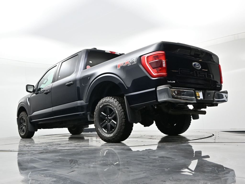 2022 Ford F-150 XLT - Photo 20