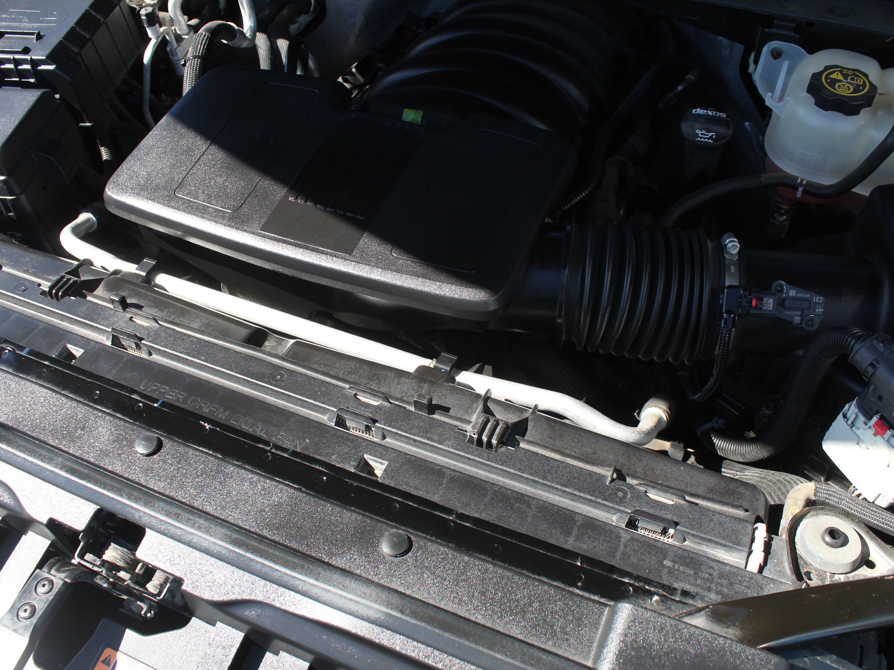 Used 2021 Black Chevrolet Custom Trail Boss image 31