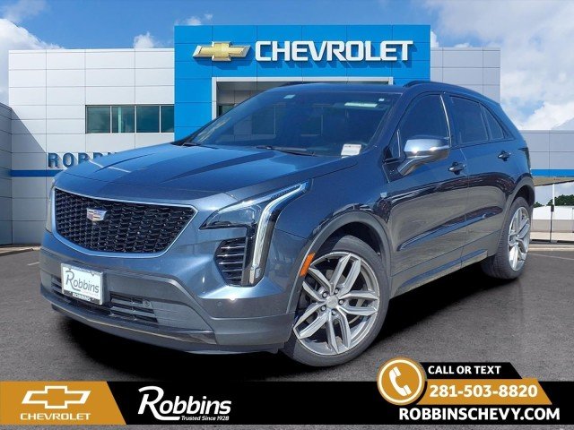 2019 Cadillac XT4 Sport's photo