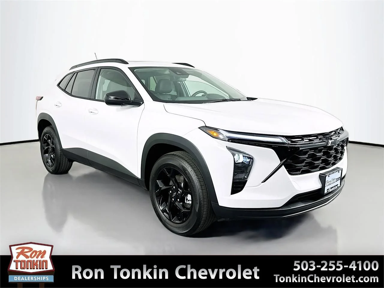2026 Chevrolet Trax LT's photo