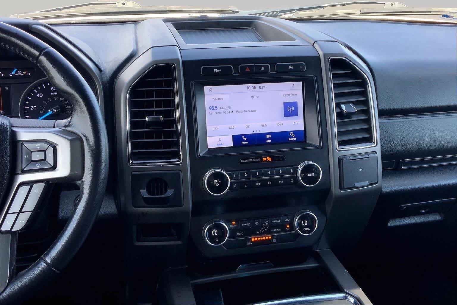 Pre-Owned 2021 Ford Expedition XLT