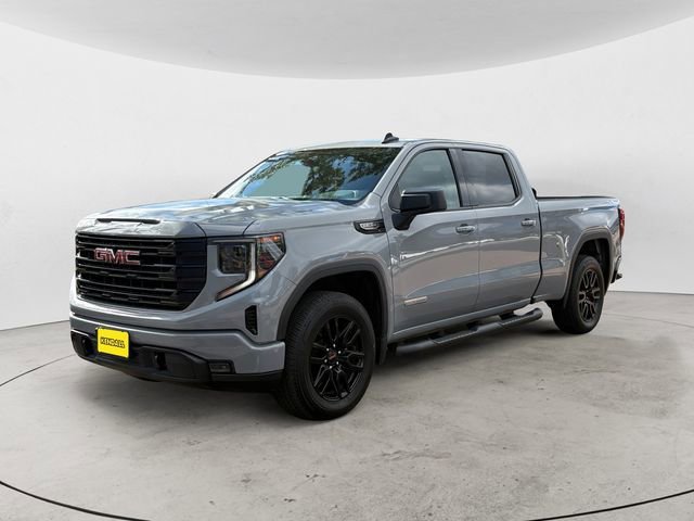 2024 GMC Sierra 4WD Crew Cab Standard Box Elevation's photo