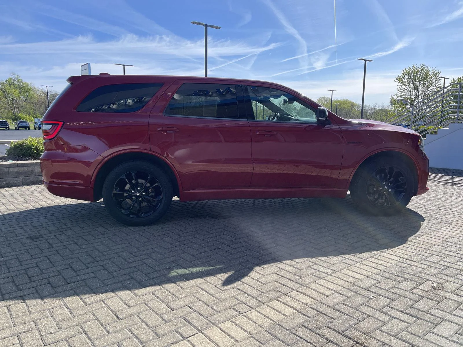 Used 2020 Red Dodge R/T image 6