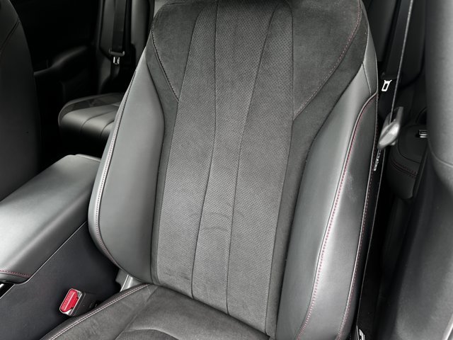 Used 2025 Solar Silver Metallic Acura FWD A-SPEC image 10