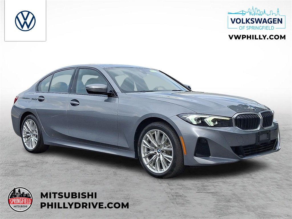 2023 BMW 3 Series 330i