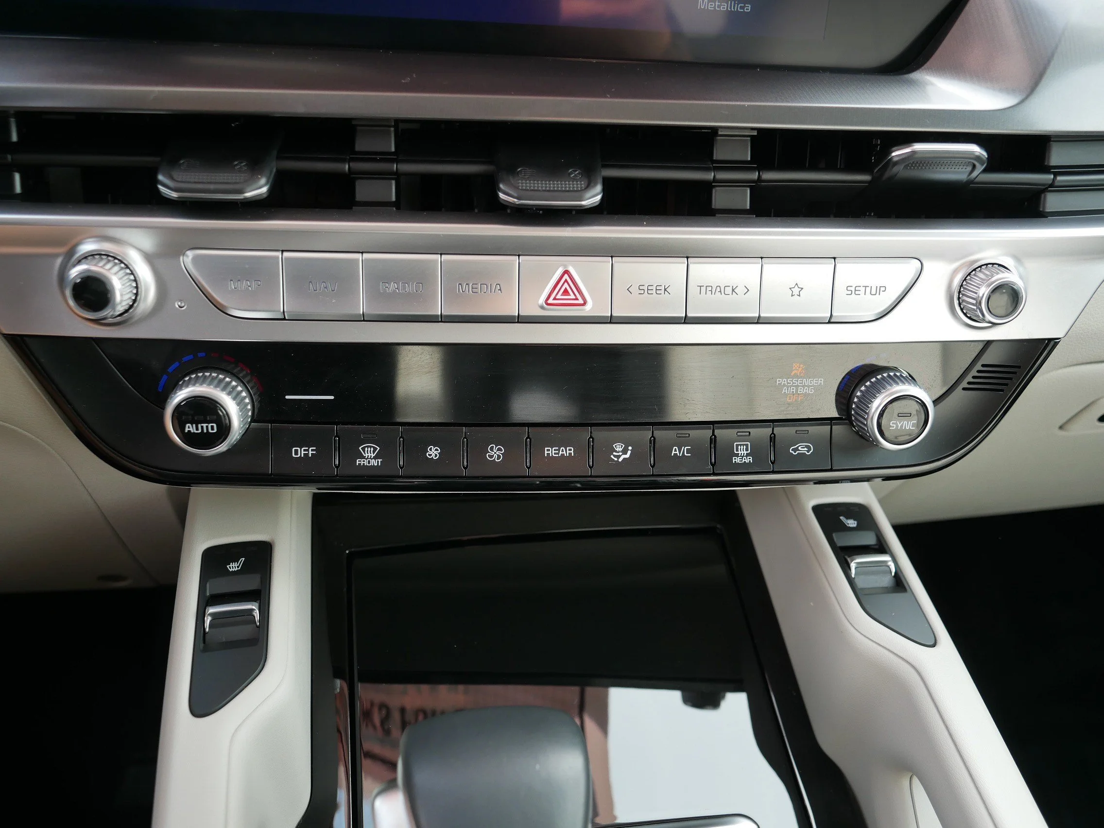 Used 2024 Ebony Black Kia S image 23