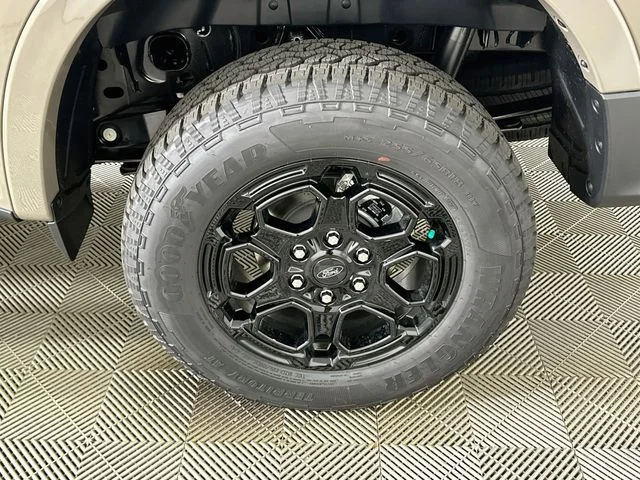 New 2026 Gray Ford XLT image 22
