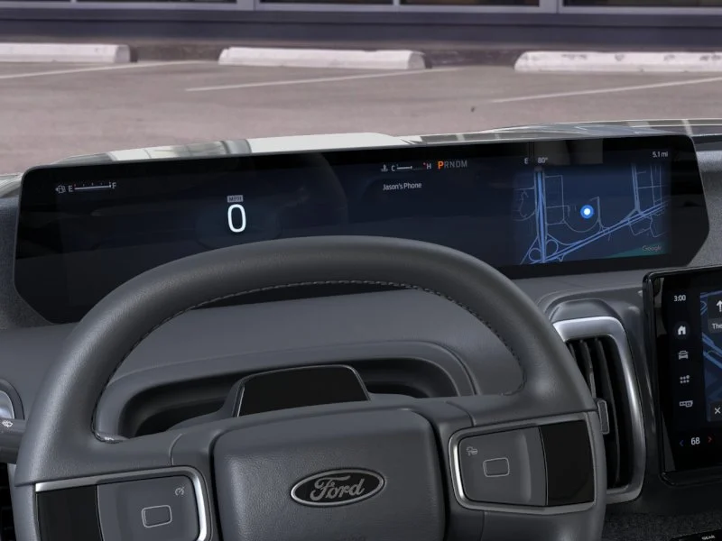 New 2026 Dark Matter Gray Metallic Ford Tremor image 13