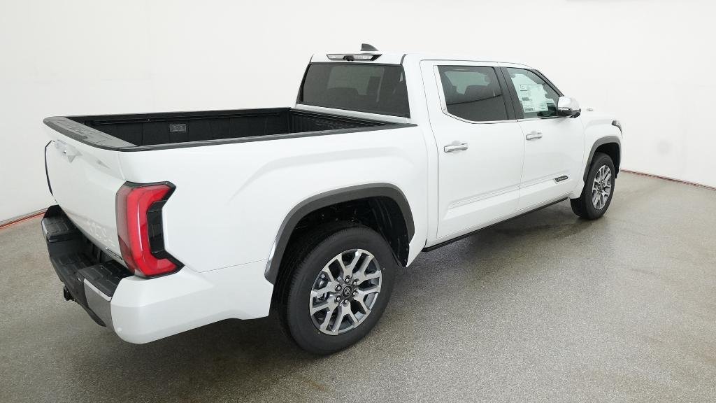 New 2026 Wind Chill Pearl Toyota 1794 Edition i-FORCE MAX image 18