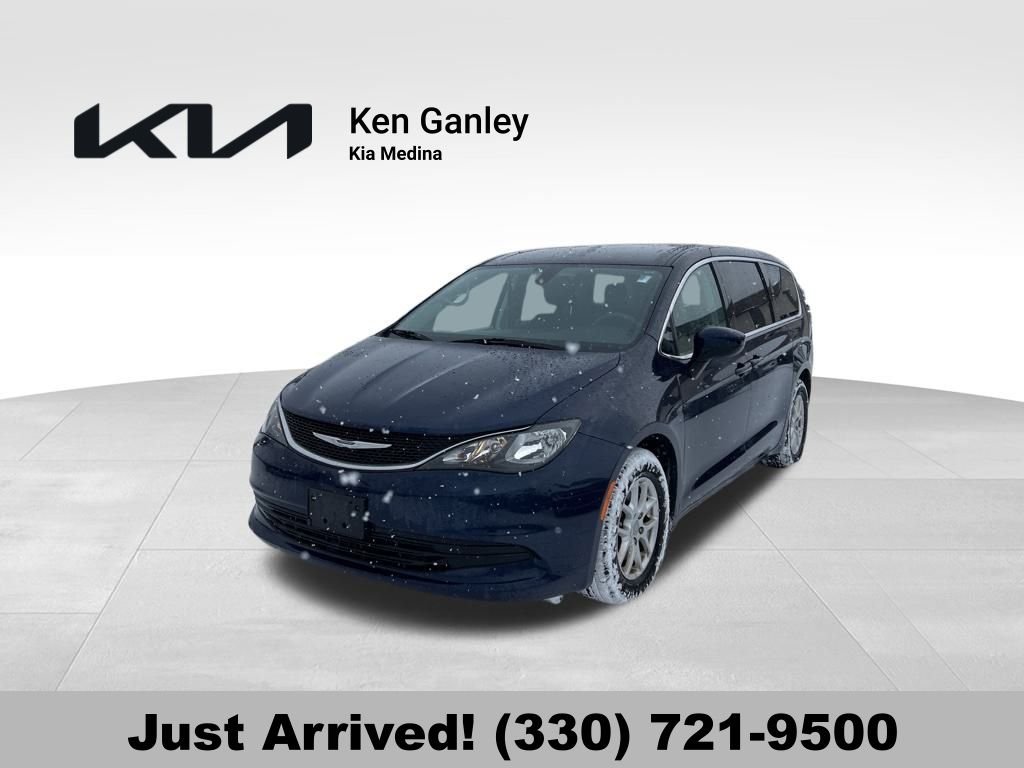 2017 Chrysler Pacifica