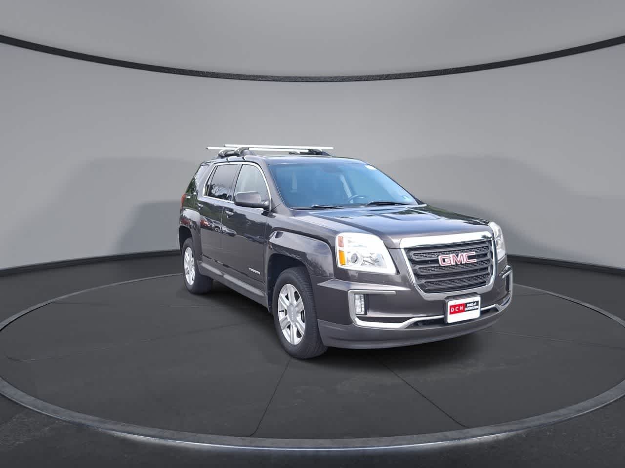 Used 2016 GMC Terrain SLE-2 with VIN 2GKFLTE33G6294893 for sale in Eatontown, NJ