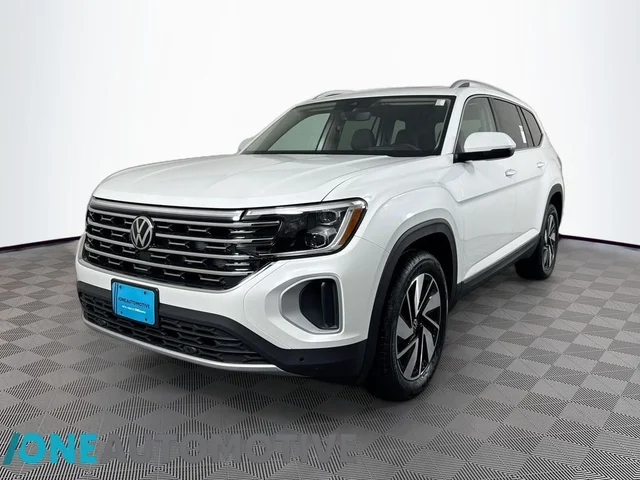 2026 Volkswagen Atlas 2.0T SEL