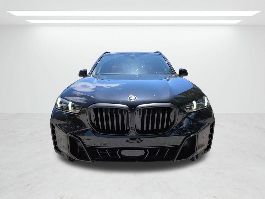 New 2026 Black Sapphire Metallic BMW xDrive40i image 9