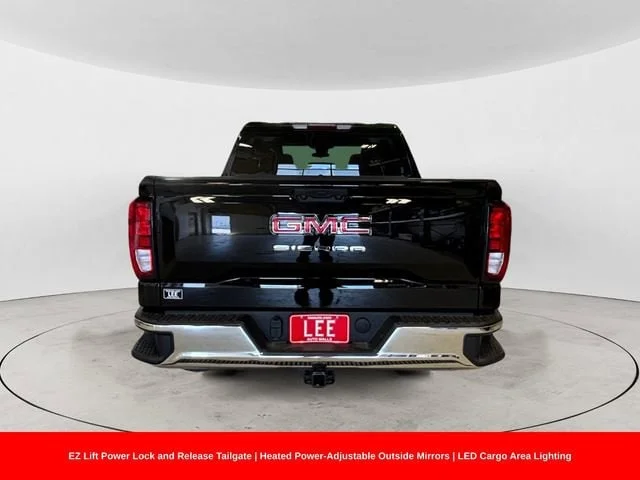 New 2026 Onyx Black GMC Pro image 5