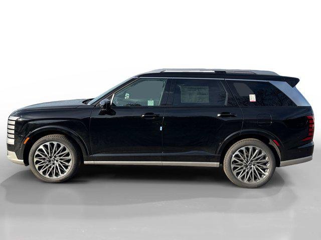 New 2026 Abyss Black Pearl Hyundai Calligraphy image 23