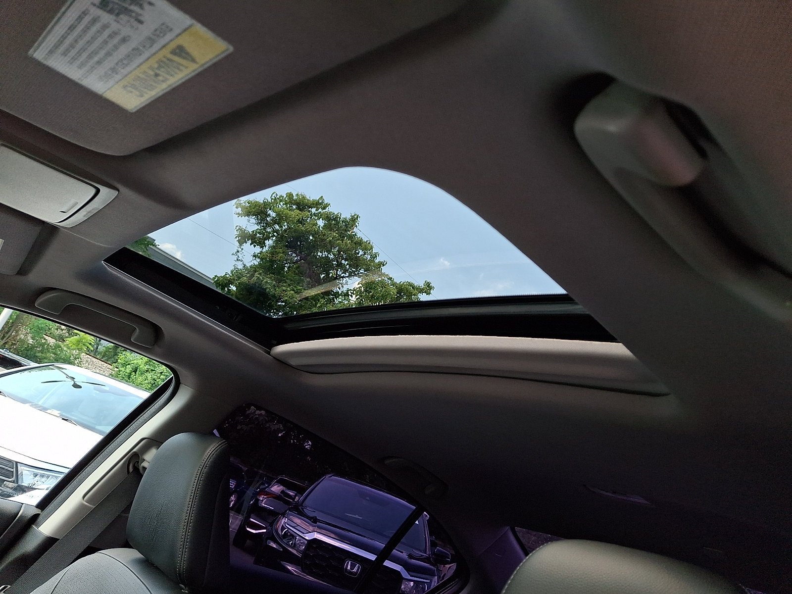 2017 Honda Accord EX-L - Photo 13