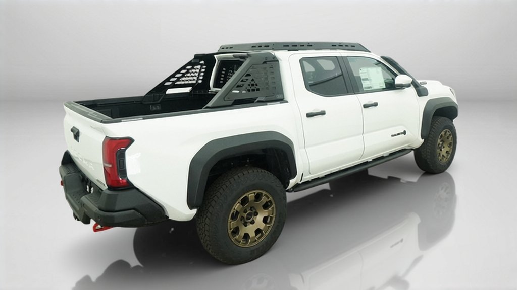 New 2026 Ice Cap Toyota Trailhunter image 44