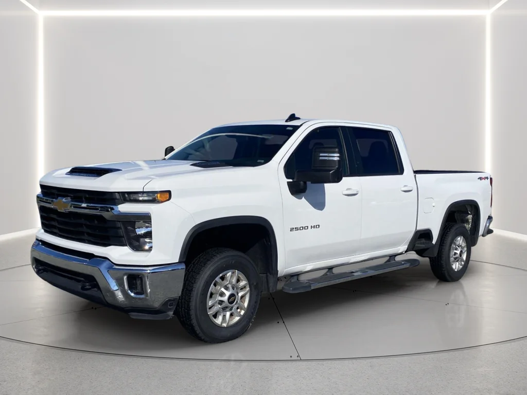 2025 Chevrolet Silverado 2500HD