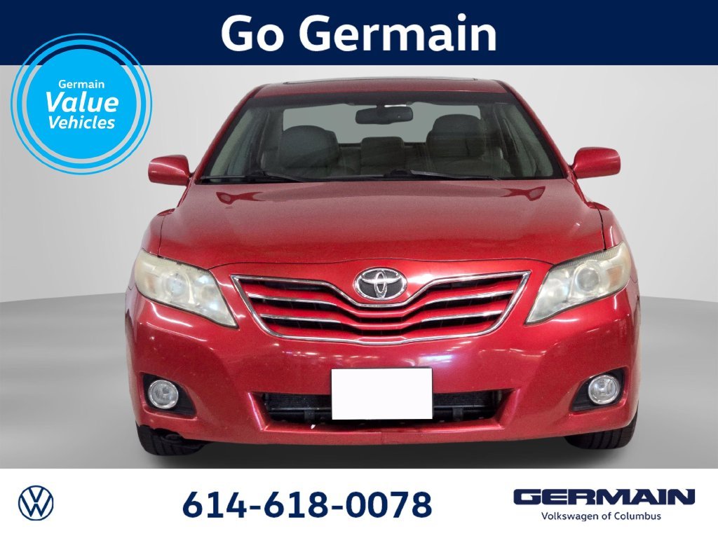 Used 2010 Red Toyota SE image 2