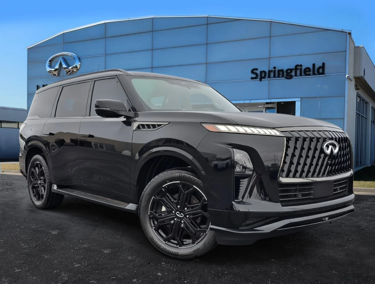 2027 INFINITI QX80