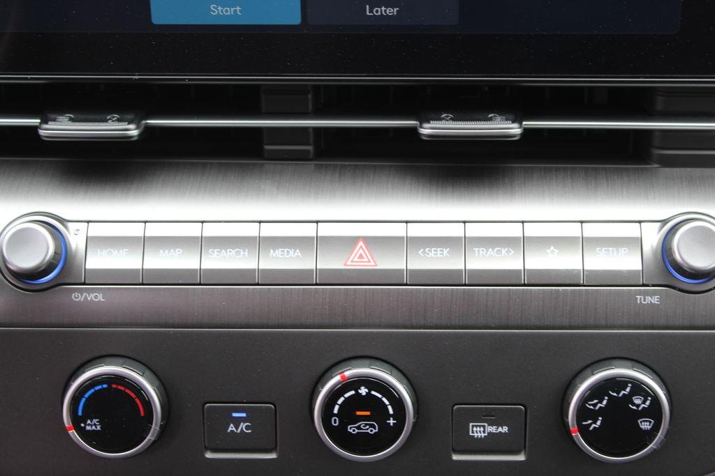 New 2026 Red Hyundai SE FWD image 22