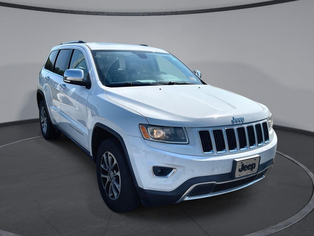 2016 Jeep Grand Cherokee Limited 4WD's photo