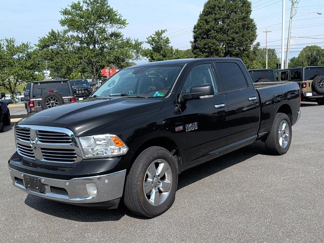 2017 Ram 1500 Big Horn