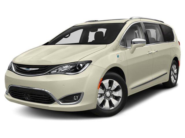 2017 Chrysler Pacifica Hybrid Platinum