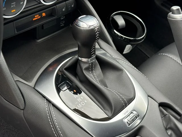 New 2026 Machine Gray Metallic Mazda Grand Touring image 30