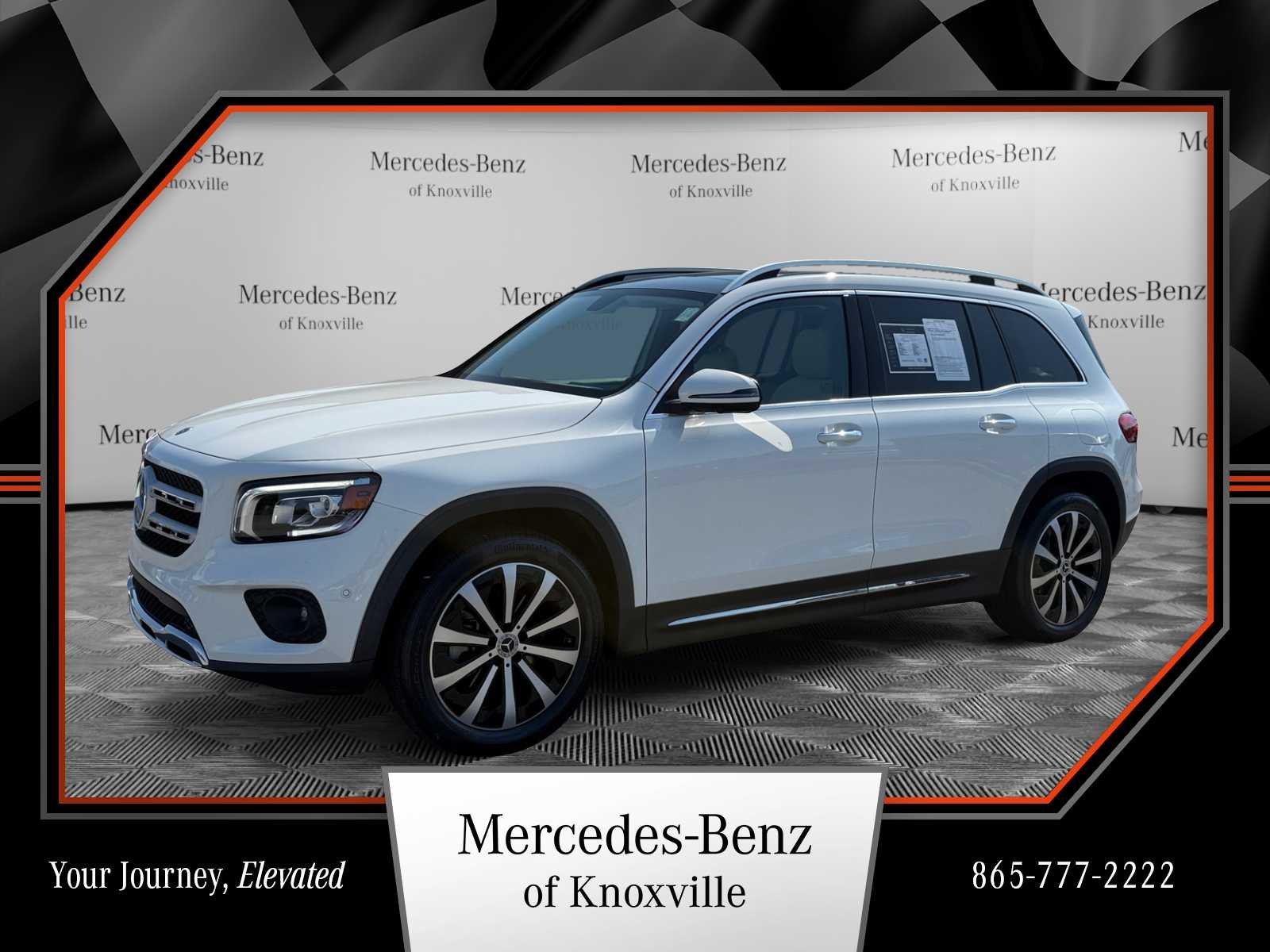 2023 Mercedes-Benz GLB