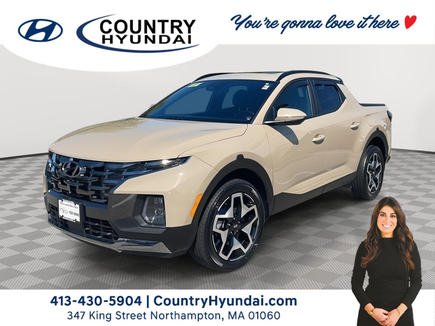 2024 Hyundai Santa Cruz Limited 2.5 AWD's photo