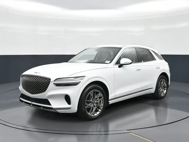 2024 Genesis GV70 2.5T