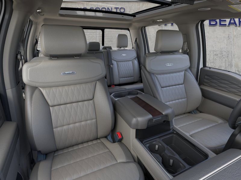 New 2026 White Ford Platinum image 10