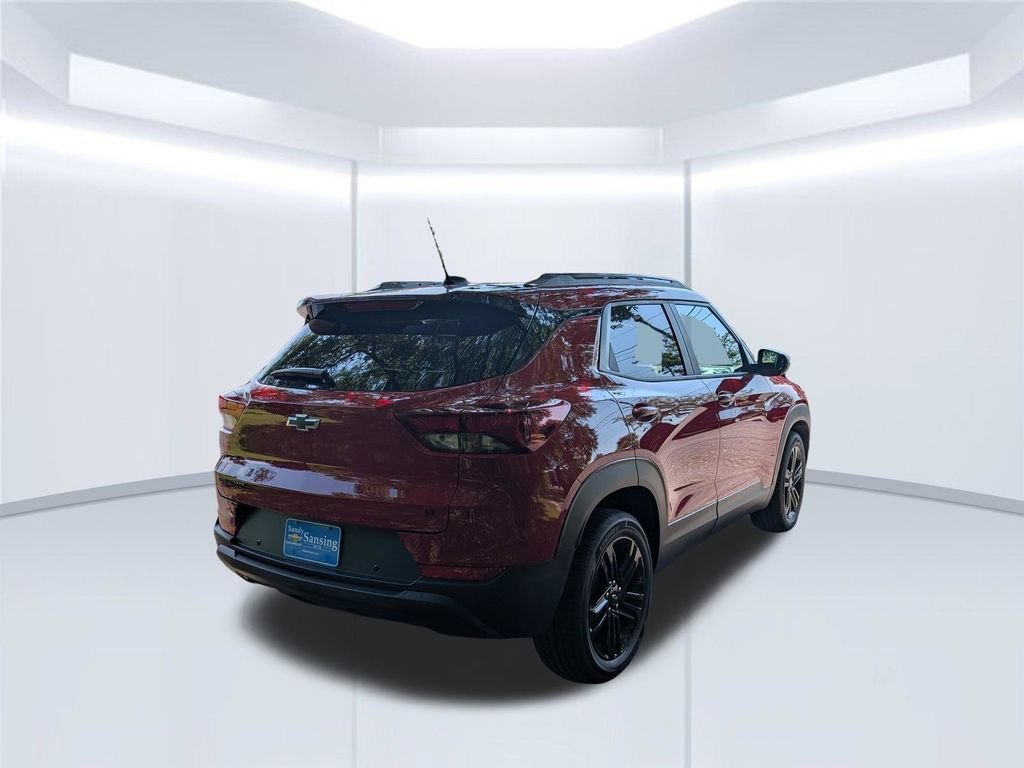2026 Chevrolet Trailblazer LT - Photo 6