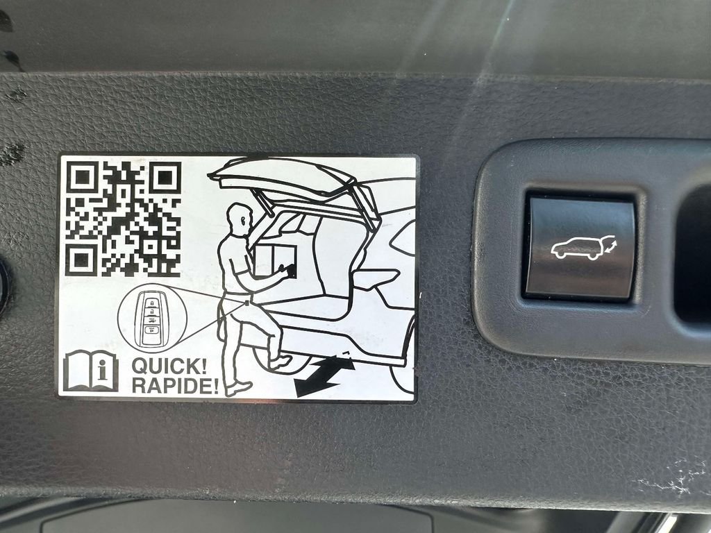 Used 2024 Silver Toyota XLE image 14
